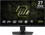 LCD Monitor|MSI|27 "|2560 x 1440 pixels|Wide Quad HD|Native aspect ratio 16:9|LED|Flat|MAG272QPFE20 | MAG 272QPF E20 | 4711377380201