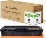 Toner G&G Reborn-Toner kompatybilny z HP 207A / W2210A (21281) | 21281 | 6942383124413