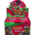 Riftbound: League of Legends TCG - Vendetta Booster Display (24 packs) | RB-04BD01-EN | 810155275785