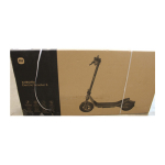 SALE OUT. Xiaomi Electric Scooter 6 GL | Xiaomi 24 month(s) | DAMAGED PACKAGING | BHR08R2GLSO | 2000001436233