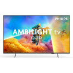 Telewizor Philips Ambilight Telewizor 109,2 cm (43'') 4K Ultra HD Wi-Fi Czarny (43PQS8501/12) | 43PQS8501/12 | 8718863051740