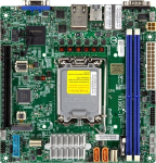 SuperMicro Socket V0 Mini-ITX (MBD-X13SCL-IF-B) | MBD-X13SCL-IF-B | 672042899142