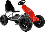 Gokart na Pedały B012 Pompowane Koła Czerwony | 3620 | 5908275996026