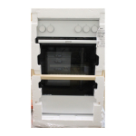 SALE OUT. Gorenje GG5A10WFFM Cooker, Gas hob, Gas oven, Width 50 cm, White | Gorenje GG5A10WFFM | Cooker | Hob type Gas | Oven type Gas | White | Width 50 cm | Depth 59.4 cm | Grilling | UNPACKED | 70 L | GG5A10WFFMSO | 2000001440841