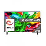 LG 55QNED85A3C | 55 | Smart TV | webOS 25 | UHD | Bllack | 8806096309629 | 8806096309629