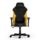 DXRACER DRIFTING XL Black/Yellow ergonomic chair (Epu leather) | 7340136119058