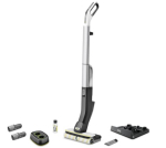 Vacuum Cleaner|KARCHER|dry&wet|Stick vacuum|Grey/Black|Bagless|Battery|1.056-400.0 | 1.056-400.0 | 4054278880761