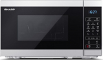Sharp YC-MG02E-W microwave Countertop 20 L 800 W Blue, White | YC-MG02E-W | 4974019161389
