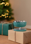 Smeg Collezione Kitchen Scales KSC01EGMWW Emerald Green | KSC01EGMWW | 8017709338206