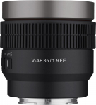 Samyang V-AF 35mm T1.9 FE objektiiv Sonyle | F1414006101 | 8809298888596