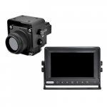 Advanced Night Vision System - Thermal Car Camera and Waterproof Monitor 7" | TV991990 | 9990000991990