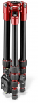 Manfrotto statiiv Element Traveller Small MKELES5RD-BH, punane | MKELES5RD-BH | 8024221667912