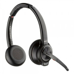 Savi 8220 UC Microsoft Teams Certified DECT 1880-1900 MHz USB-A Headset (8D3F5AA) | 8D3F5AA#ABB | 196548579280