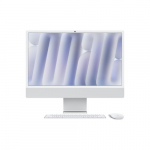 iMac 24 inch: M4 8/8, 16GB, 256GB SSD - Silver | MWUC3ZE/A | 195949591730