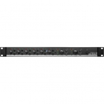 Audac AUDAC PRE126 Two zone - 6 Channel stereo preamplifier | PRE126 | 5414795040533