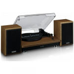 Gramofon Lenco LS-100WD | LS100WD | 8711902065067