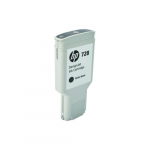 Tusz HP wkład atramentowy HP DesignJet 728 300-ml czarny matowy- F9J68A | F9J68A | 0888793397879