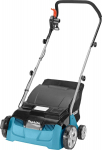 Makita UV3200 lawn scarifier 1300 W 30 L Black,Cyan | UV3200 | 0088381648936