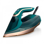 Philips | DST8030/70 Azur | Steam Iron | 3000 W | Water tank capacity 350 ml | Continuous steam 70 g/min | Green | DST8030/70 | 8720389004568