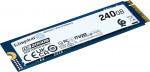 Kingston DC2000B/240GB/SSD/M.2 NVMe/5R | SEDC2000BM8/240G | 740617345223