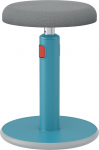 Leitz Ergonomiczny stołek Ergo Cosy niebieski | 65180061 | 4002432129461