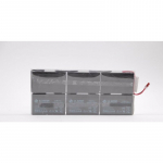 Eaton Eaton EB012SP akumulator Ołowiany (VRLA) 6 V 9 Ah | EB012SP | 3553340800146