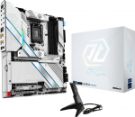ASRock Z890 Taichi AQUA Mainboard, Sockel LGA 1851, Intel Z890, E-ATX, DDR5 | MBAR-490 | 4710483949661