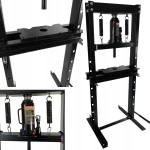 Rockforce Prasa hydrauliczna 12t | RF-TY12003 | 5905101327481