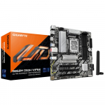 Mainboard|GIGABYTE|Intel B860 Express|LGA1851|Micro-ATX|Memory DDR5|Memory slots 4|4xPCI-Express 4.0 16x|1xPCI-Express 5.0 16x|2xM.2|1xHDMI|2xDisplayPort|1xAudio-In|1xAudio-Out|1xMicrophone|3xUSB 2.0|1xUSB-C|1xPS/2|1xRJ45|B860MDS3HWIFI6E1.0 | B860M D ...