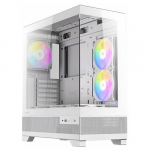 Obudowa Antec Cube Xtreme CX700 ARGB Biały (0-761345-10132-5) | 0-761345-10132-5 | 761345101325