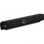 System przekazu sygnału AV Cisco Webex Room Bar - komponent wideokonferencyjny - Webex Certified, Certified for Microsoft Teams Rooms - węgiel | CS-BAR-C-UK9 | 889728643610
