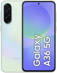 Samsung Galaxy A36 A366 5G Dual Sim 6GB RAM 128GB - Lime | SM-A366BLGBEUB | 8806095984582