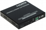 System przekazu sygnału AV iD4AV NADAJNIK EXTENDERA HDMI-EX-IP-4K-X1/TX | HDMI-EX-IP-4K-X1/TX | 5902887092206