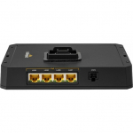 Router Cradlepoint R1900 Managed Accessory PoE Switch (MB-RX30-POE) | MB-RX30-POE | 0810007805597