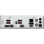 MSI MPG X870I EDGE TI EVO WIFI | Processor family AMD | Processor socket AM5 | DDR5 | Supported hard disk drive interfaces SATA, M.2 | Number of SATA connectors 2 | MPG X870I EDGE TI EVO WIFI | 4711377401463