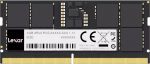Pamięć do laptopa Lexar NOX, SODIMM, DDR5, 32 GB, 5600 MHz, CL46 (LD5S32G56C46ST-BGS) | LD5S32G56C46ST-BGS | 60843367132364