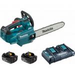 Piła łańcuchowa Makita DUC306PT2B 2 x 18 V 30 cm | DUC306PT2B | 0088381884501
