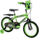 Huffy Minecraft 16" Bicycle, Green 21404W | 21404W | 324472140478