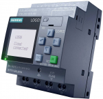 Siemens Sterownik LOGO! 230 RCEo 115 V/230 V 8 DI/4 DO 6ED1052-2FB08-0BA2 | 6ED1052-2FB08-0BA2 | 4034106034450