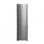 Midea Refrigerator | MDRB600MME46 | Energy efficiency class E | Free standing | Combi | Height 201 cm | No Frost system | Fridge net capacity 313 L | Freezer net capacity 130 L | Display | 35 dB | Stainless steel | MDRB600MME46 | 6954903818238