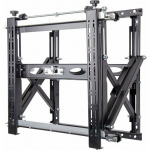 B-Tech Heavy Duty Pop-Out Wall Mount | BT8310XL/B | 5019318071300