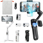 Gimbal Hohem iSteady V3 AI Kit Biały | HPG-V3 W | 6971071552795