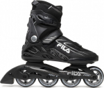 Rolki Fila Legacy Comp rekreacyjne czarne r. 42 | 010622100420 | 8026473464363