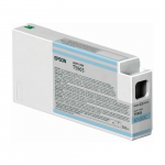 Epson UltraChrome HDR | T596500 | Ink Cartridge | Light Cyan | C13T596500 | 010343868434