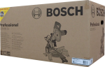 Bosch GCM 80 SJ Professional Kapp- und Gehrungss&auml;ge | 0.601.B19.001 | 3165140803731