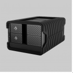 Dysk zewnętrzny HDD Glyph Blackbox PRO RAID 24TB, Enterprise Class, Thunderbolt 3 | BBPR24RDTB3EU | 691450004771
