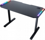 Biurko Cougar COUGAR Gaming desk DEIMUS 120 /1250x740x810(H)/RGB | S0237889 | 4710483774294