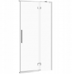 Cersanit S159-002 DRZWI NA ZAWIAS. KAB, PRYSZNIC CREA 100X200 PRAWE TRANSP. / // KNC.DRZ-CREA-100X200-TR-P | EZZD1000226332 | 5902115765469