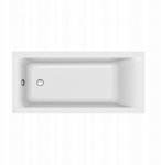 Wanna Cersanit (wanny prostokątne) Wanna prostokątna LARGA 160x75 (S301-305) | S301-305 | 5901771008224