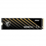 MSI S78-440L1D0-P83 internal solid state drive M.2 1 TB PCI Express 4.0 3D NAND NVMe | S78-440L1D0-P83 | 4711377062404